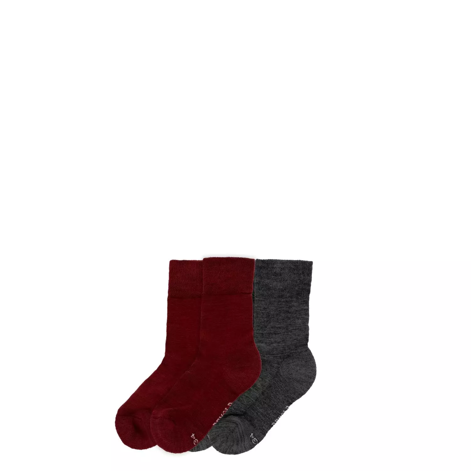 Devold  Daily Merino Medium Sock 2pk Kid