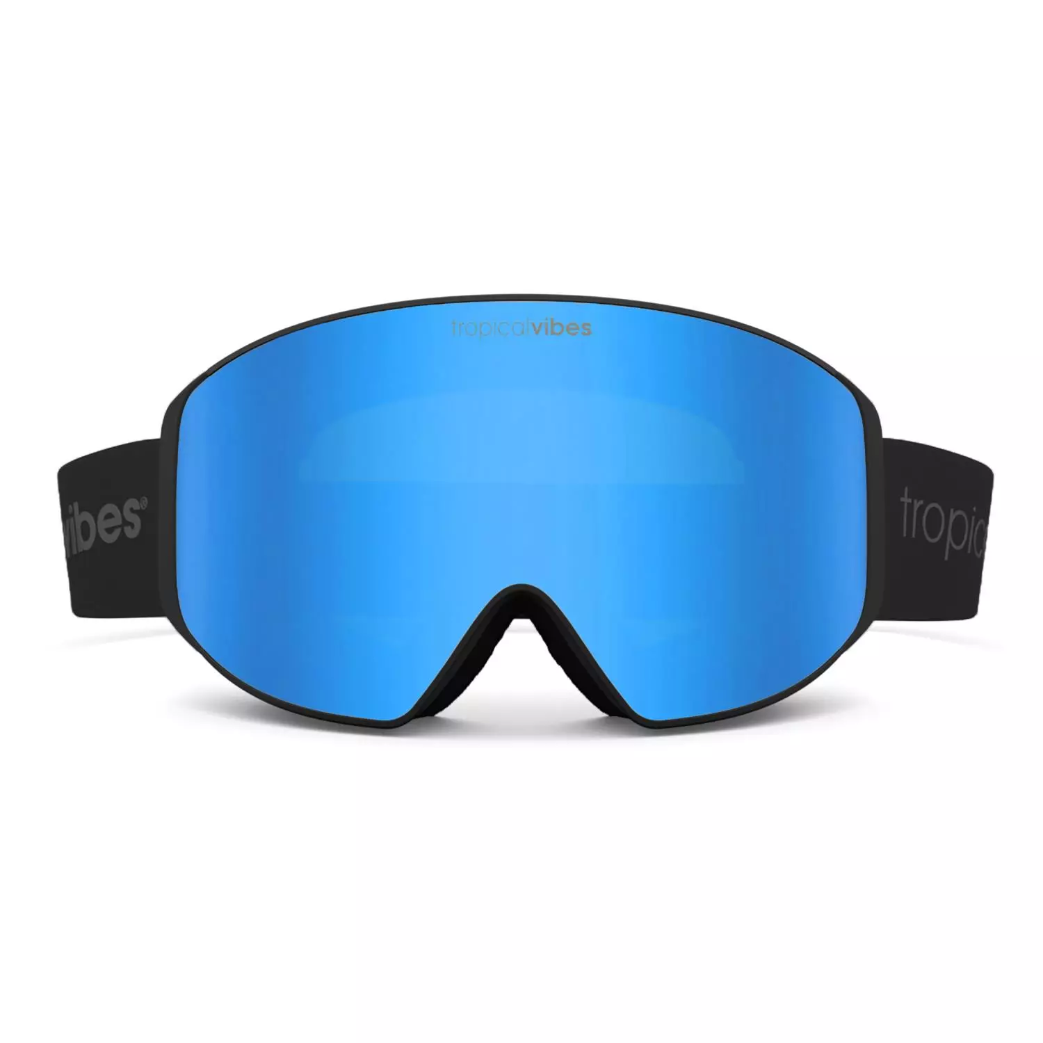 Tropical Vibes  Magnetic Goggles | Hemsedal Edt