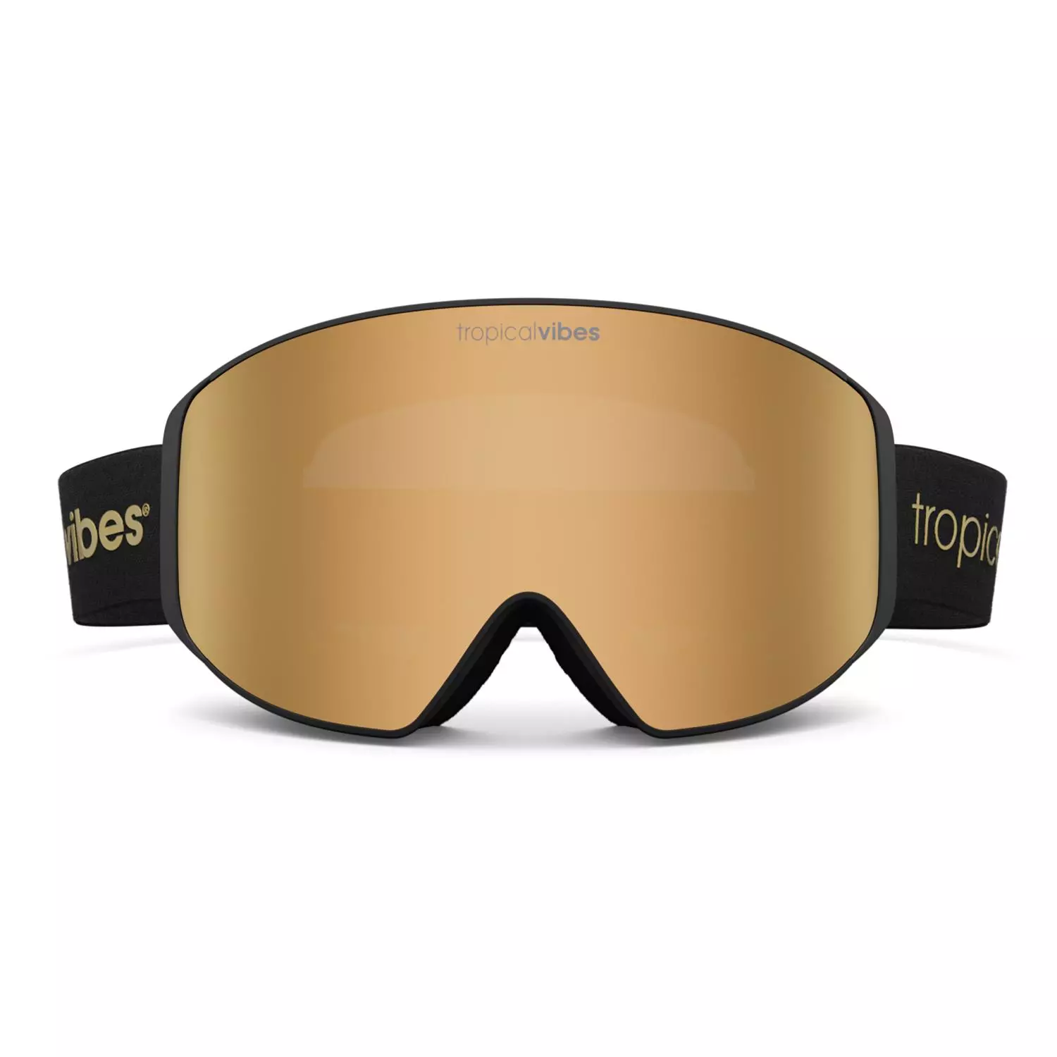 Tropical Vibes  Magnetic Goggles | Hemsedal Edt