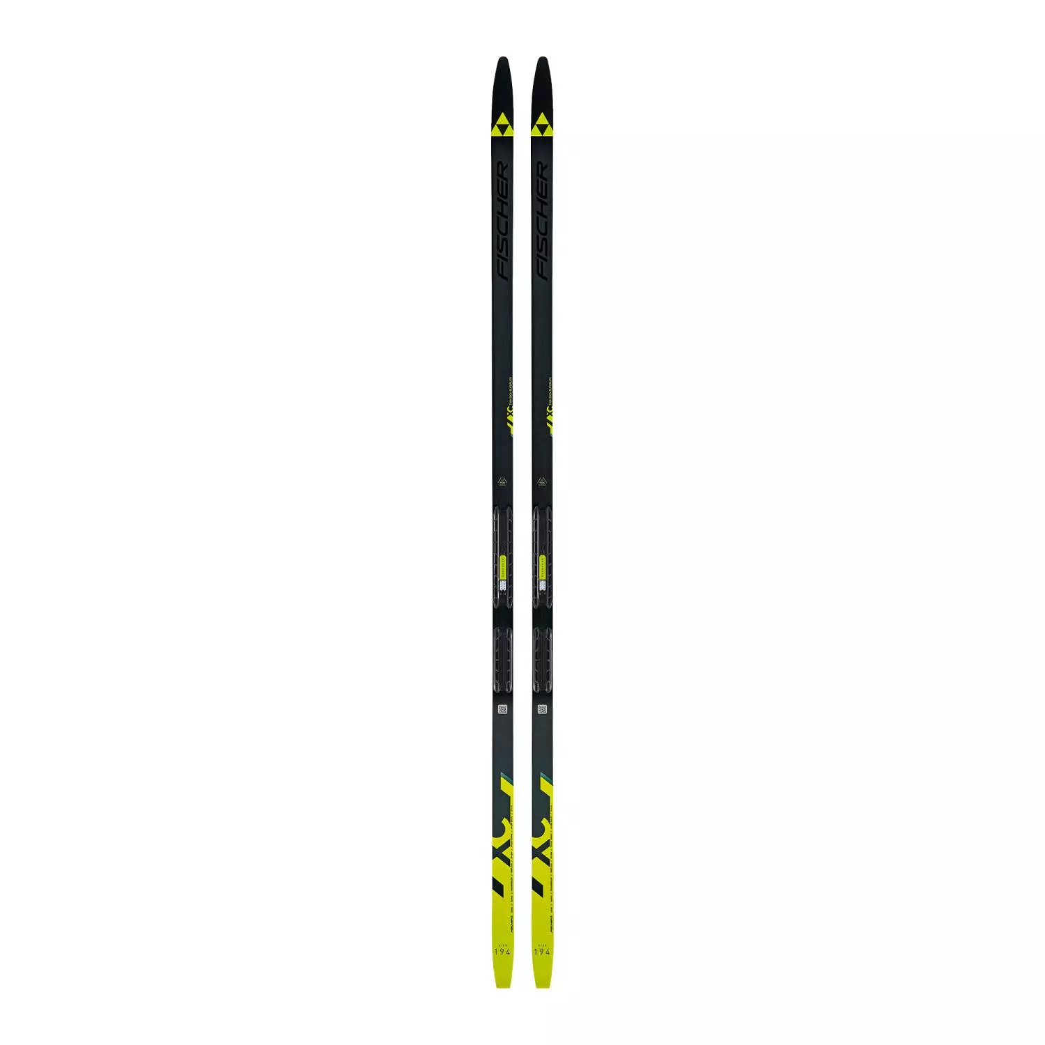 Fischer  Twin Skin Superlite Stiff Ef