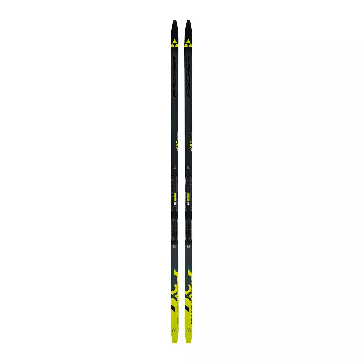 Fischer  Twin Skin Superlite Medium Ef