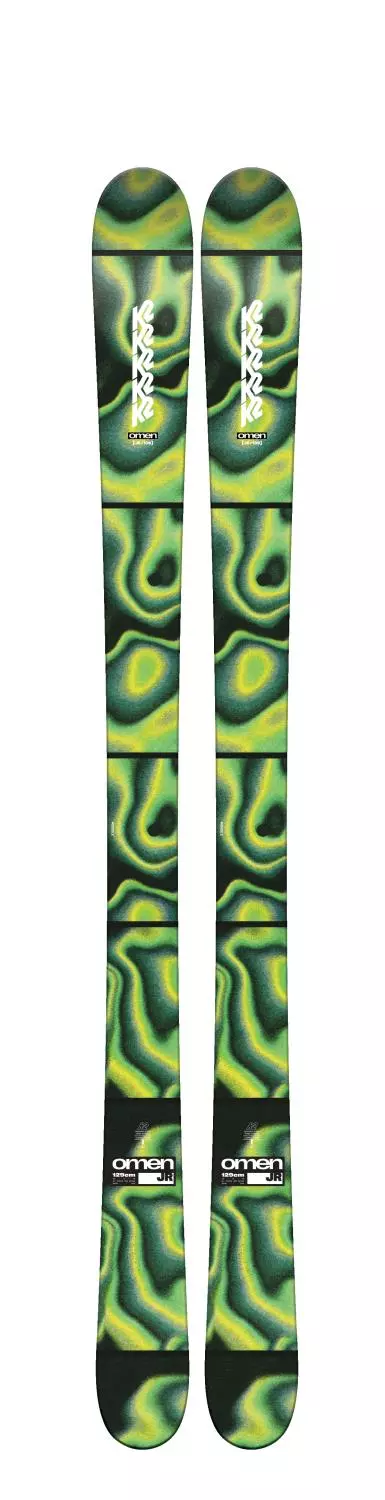 K2  Omen Jr 7.0 Fdt Jr