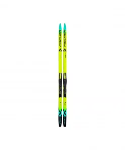 Fischer  Twin Skin Sprint Montert