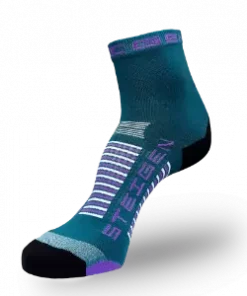 Steigen  Løpstrømpe Spruce 1/2