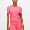 Röhnisch Jacquard Ss Top