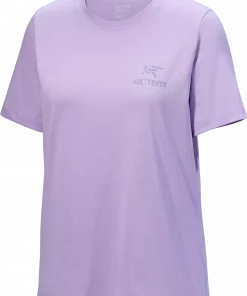 ArcTeryx  Kragg SL Cotton Emblem Crew SS W