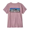 Patagonia W´S P-6 Logo Responsibili-Tee