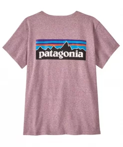 Patagonia W´S P-6 Logo Responsibili-Tee