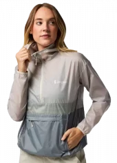 Cotopaxi Teca Half-Zip Windbreaker