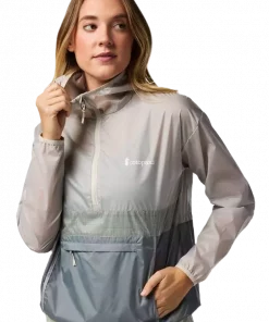 Cotopaxi Teca Half-Zip Windbreaker