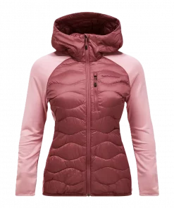 Peak Performance W Helium Down Hybrid Hood