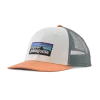 Patagonia P-6 Logo Lopro Trucker Hat