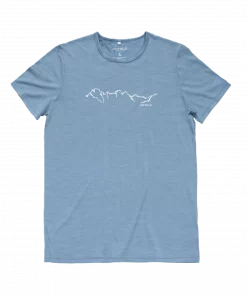 Devold Active Skyline Tee Man