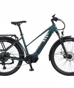 HR Elirium+ 7.7i 27R Mid Step med utstyr