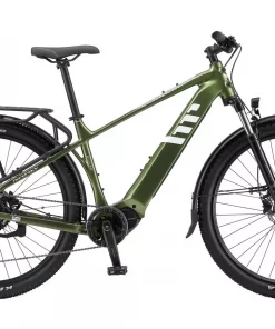 HR Elium+ 8.6i 29R Herre med utstyr