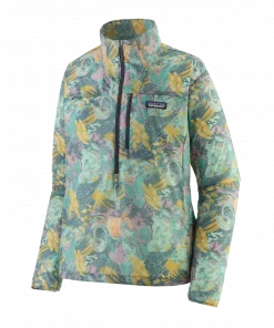 Patagonia  W´S Houdini Stash 1/2 Zip P/O