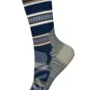Smartwool  Hike Light Cushion Panorama Crew Socks