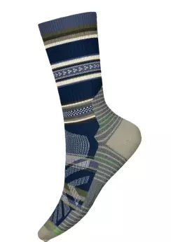Smartwool  Hike Light Cushion Panorama Crew Socks