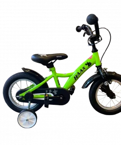 Haax 12" grønn