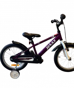 Haax 16" lilla