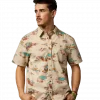 Cotopaxi Estival Button Up Shirt - Print