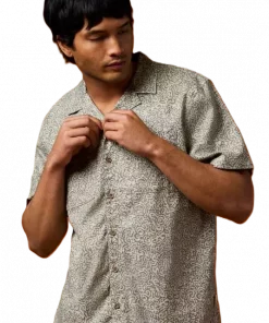 Cotopaxi Afuera Button Up Shirt - Print
