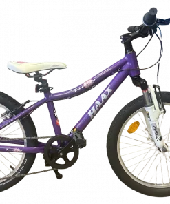 Haax 20" lilla