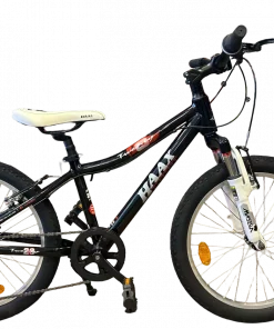 Haax 20" svart