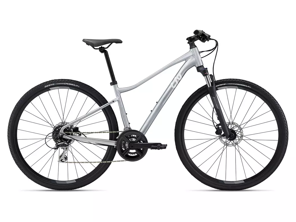 Liv Rove 3 disc