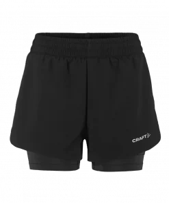 Craft Adv Essence 2-In-1 Shorts 2 W