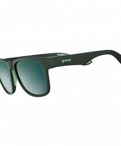 Goodr BFG Mint Julep Electroshocks