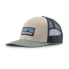 Patagonia P-6 Logo Trucker Hat