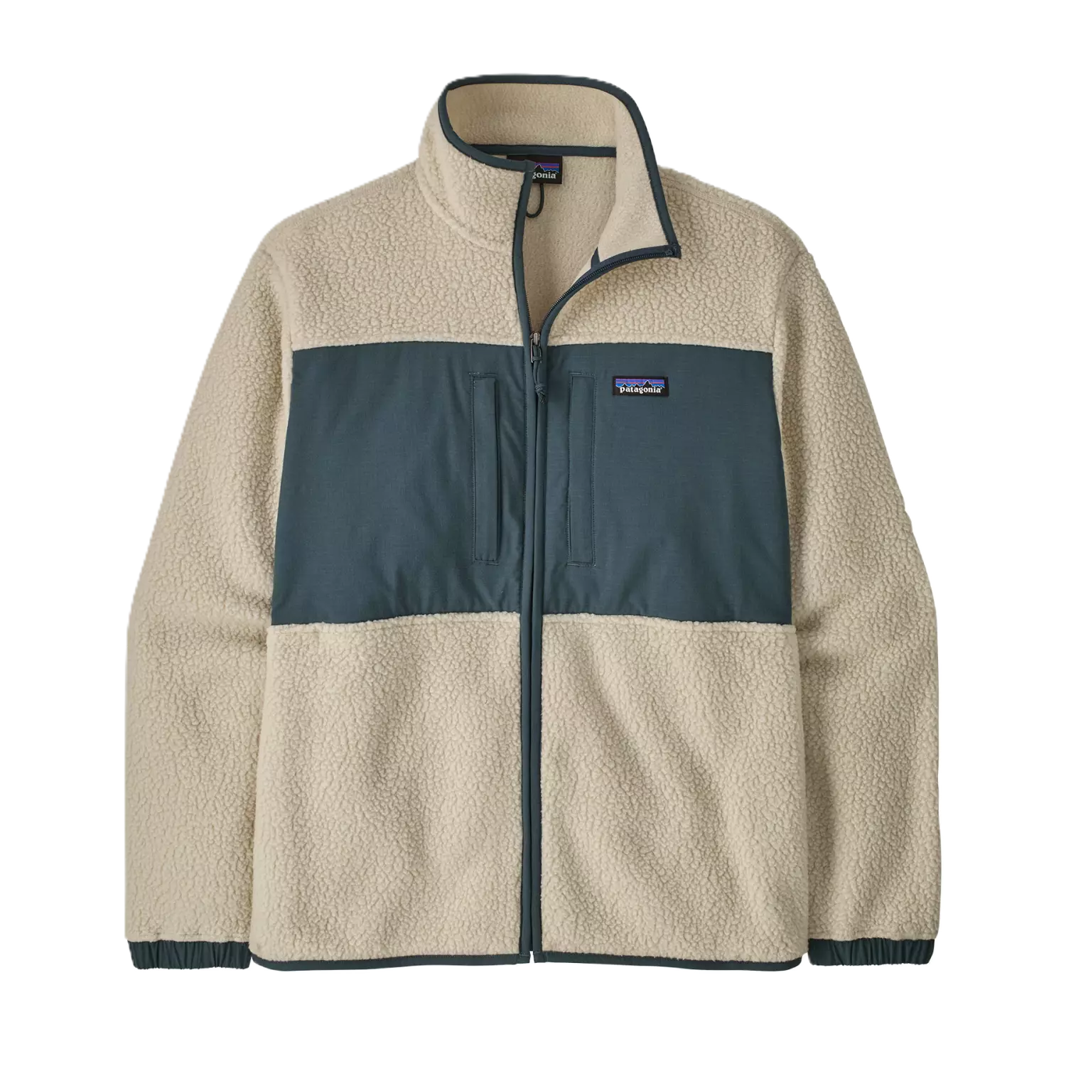 Patagonia M Retro Pile Patch Jkt