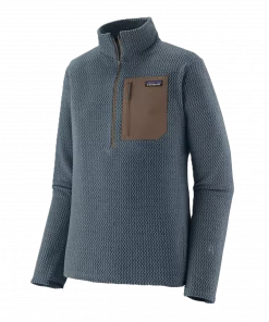 Patagonia M R1 Air Zip Neck