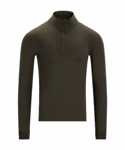 Aclima Warmwool Mockneck M´S