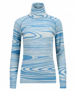 Aclima Warmwool Motion Rollneck W´S