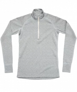 Devold Signature Silk 230 Zip Wmn