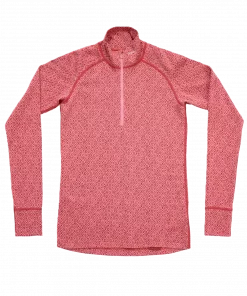 Devold Signature Silk 230 Zip Wmn