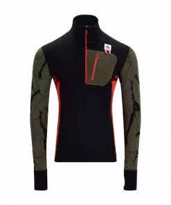 Aclima Warmwool Lars Monsen Polo M´S