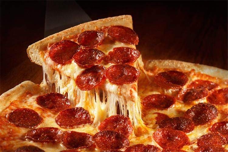 4. Pepperoni liten