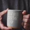 Trend design krus "aller beste morfar"