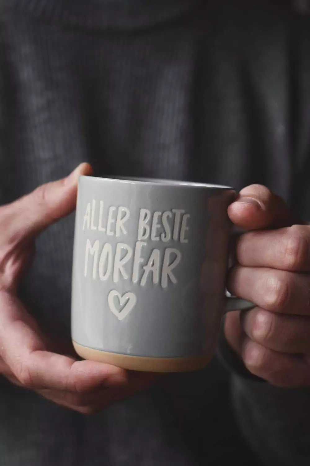 Trend design krus "aller beste morfar"