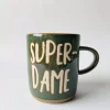 Trend design krus "Superdame"