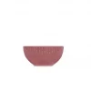 Confetti bowl 14cm bordeaux