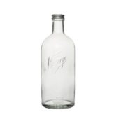 Norgesglasset flaske 750ml