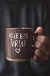 Trend design krus "aller beste farfar"