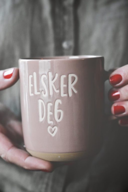 Trend krus "Elsker deg"