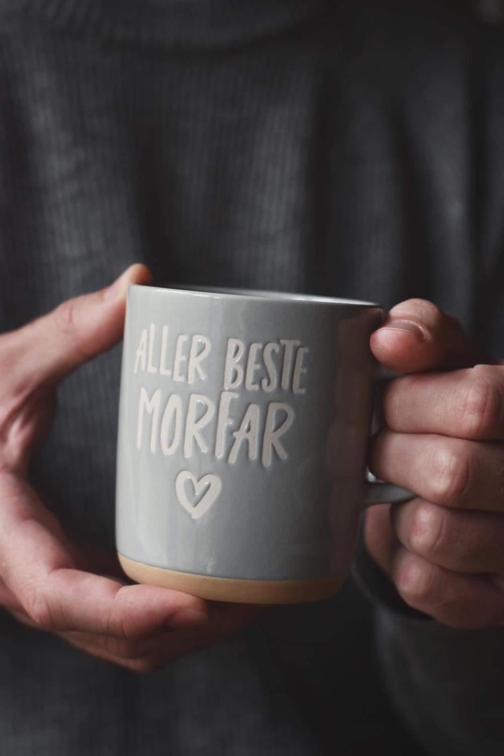 trend krus "aller beste morfar"