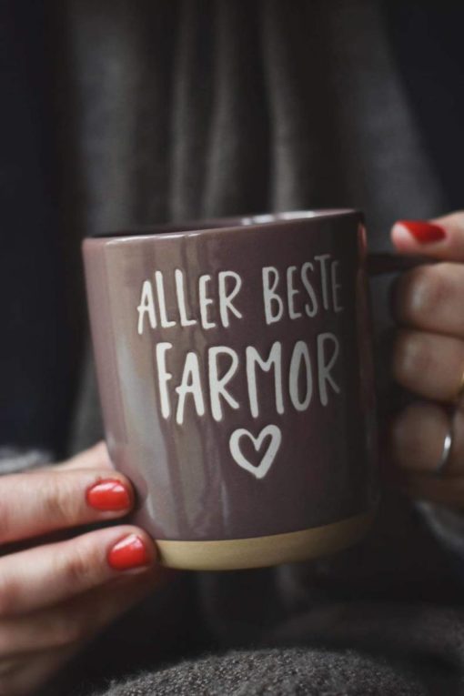 trend krus "aller beste farmor"