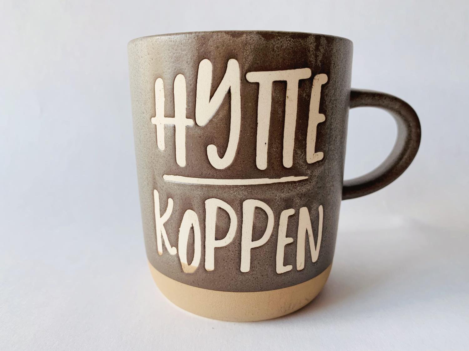 Trend krus "Hyttekoppen"